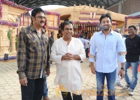 Celebs At Bala Krishna Daughter Marriage Photos photo 92