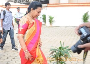 Celebs At Bala Krishna Daughter Marriage Photos photo 26