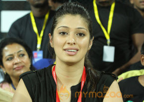 Celebs At Celebrity Cricket League 3 Match  photo 20