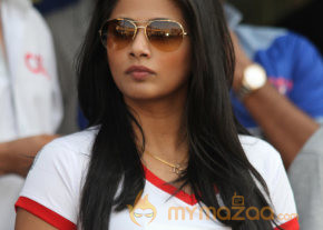 Celebs At Celebrity Cricket League 3 Match  photo 4