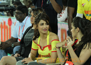 Celebs At Celebrity Cricket League 3 Match  photo 2