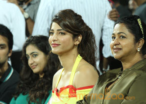 Celebs At Celebrity Cricket League 3 Match  photo 12