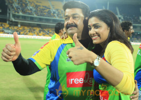 Celebs At Celebrity Cricket League 3 Match  photo 6