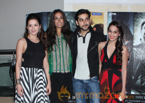 Celebs at David Movie Premiere Show photo 11