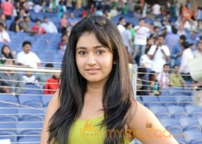 Celebs At Telugu Warriors Vs Bhojpuri Dabanggs CCL 3 Match   photo 83