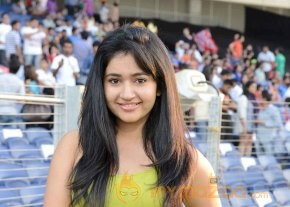 Celebs At Telugu Warriors Vs Bhojpuri Dabanggs CCL 3 Match   photo 63