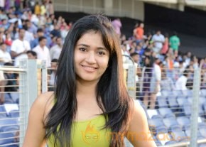 Celebs At Telugu Warriors Vs Bhojpuri Dabanggs CCL 3 Match   photo 43