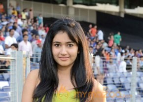 Celebs At Telugu Warriors Vs Bhojpuri Dabanggs CCL 3 Match   photo 45