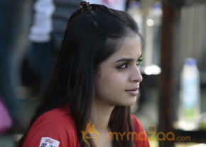 Celebs At Telugu Warriors Vs Bhojpuri Dabanggs CCL 3 Match   photo 24
