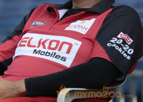 Celebs At Telugu Warriors Vs Bhojpuri Dabanggs CCL 3 Match   photo 20