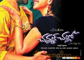 Chammak Challo Movie Latest Posters photo 6