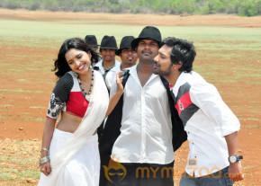 Chammak Challo Movie New Stills