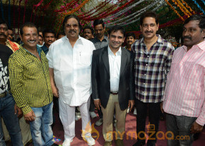 Chandi Movie Launch  photo 35