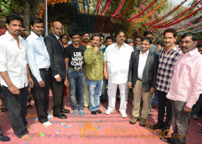 Chandi Movie Launch  photo 10