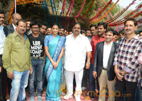 Chandi Movie Launch  photo 26