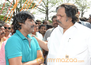 Chandi Movie Launch  photo 11