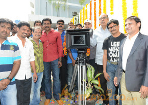 Chandi Movie Launch  photo 34