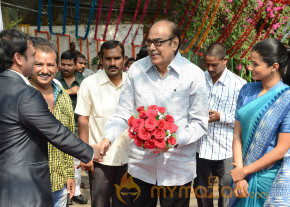 Chandi Movie Launch  photo 12