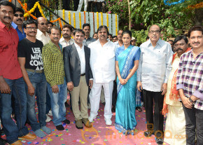 Chandi Movie Launch  photo 21