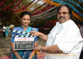 Chandi Movie Launch  photo 18