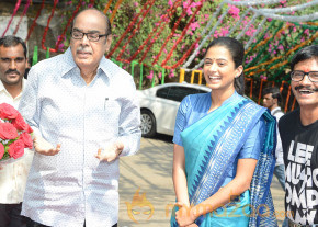 Chandi Movie Launch 