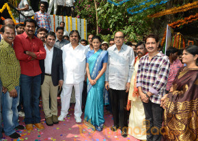 Chandi Movie Launch  photo 17