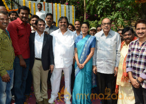 Chandi Movie Launch  photo 14