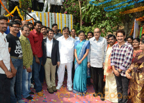 Chandi Movie Launch  photo 4