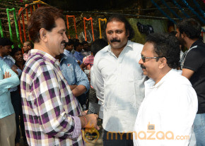 Chandi Movie Launch  photo 9