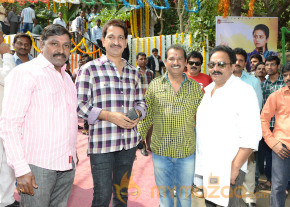Chandi Movie Launch  photo 20