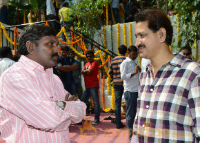 Chandi Movie Launch  photo 32