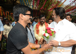 Chandi Movie Launch  photo 37