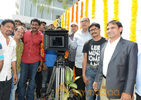 Chandi Movie Launch  photo 36