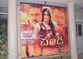 Chandi Movie Platinum Disk Function Photos photo 60