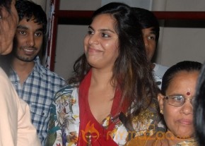 Charan's Naayak Premiere Show Photos photo 8
