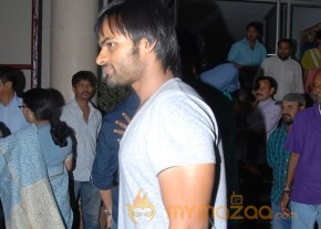 Charan's Naayak Premiere Show Photos photo 9