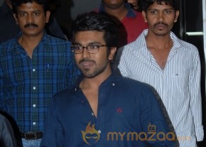 Charan's Naayak Premiere Show Photos photo 2