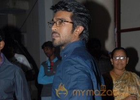 Charan's Naayak Premiere Show Photos photo 3