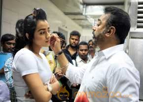  Cheekati Rajyam Movie Working Stills  photo 4