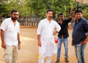 Cheekati Rajyam Movie Working Stills