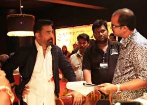  Cheekati Rajyam Movie Working Stills  photo 3