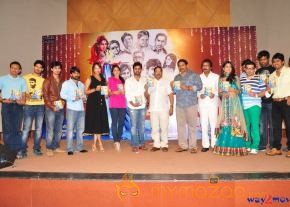 Chinna Cinema Movie Audio Launch  photo 4