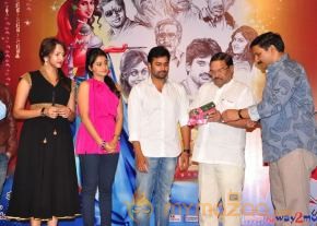 Chinna Cinema Movie Audio Launch  photo 44