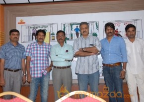Chinni Chinni Aasa Telugu Movie Logo Launch Photo Gallery photo 14