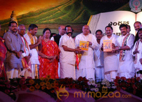 Chirajeevi At Telugu Mahasabhalu 2012 Photos photo 10