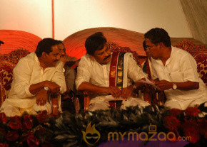 Chirajeevi At Telugu Mahasabhalu 2012 Photos photo 6