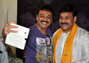 Chiranjeevi 60th Birthday Celebrations photo 29