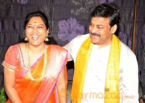 Chiranjeevi 60th Birthday Celebrations photo 53