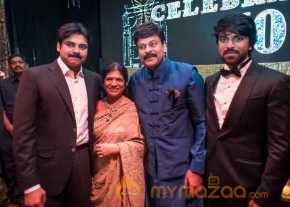 Chiranjeevi 60th Birthday Celebrations photo 41