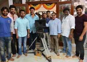 Chiru150 Movie Launch Album photo 3
